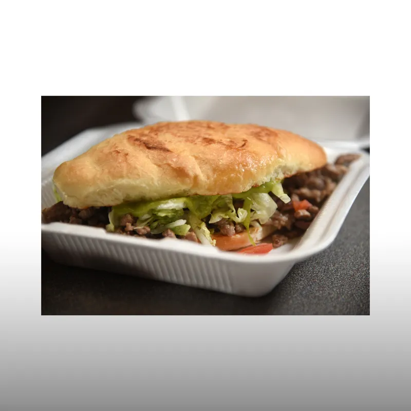 Steak Torta