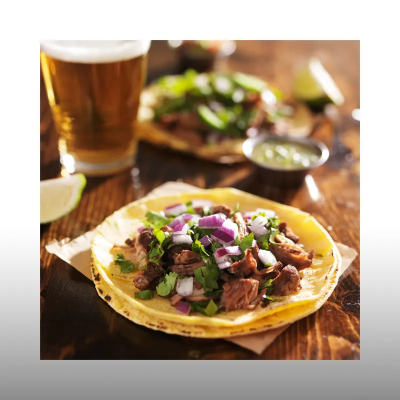 Barbacoa Tacos