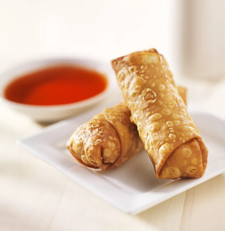 2.Spring Rolls