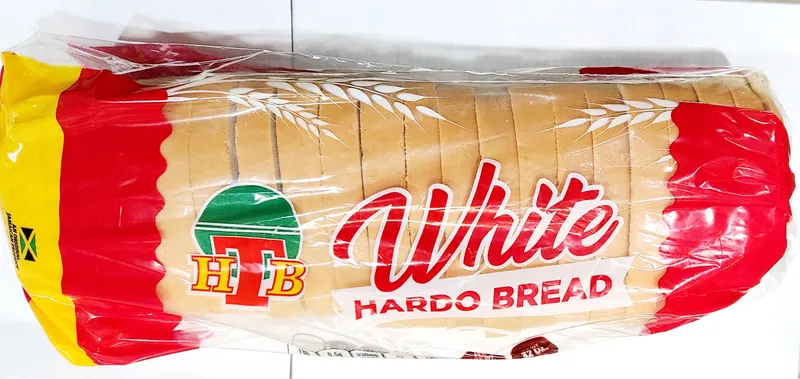 Jamaican Hardo Bread
