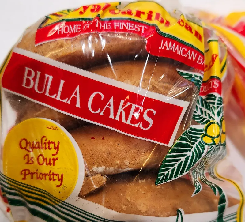 Bulla Cakes Pk of 4