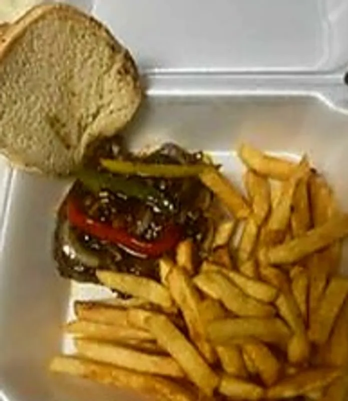 Jerk Burger