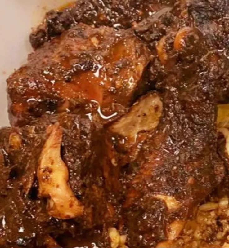 Jerk Chicken