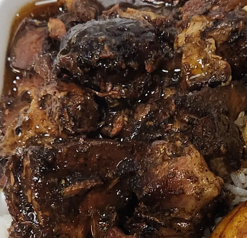 Jerk Pork