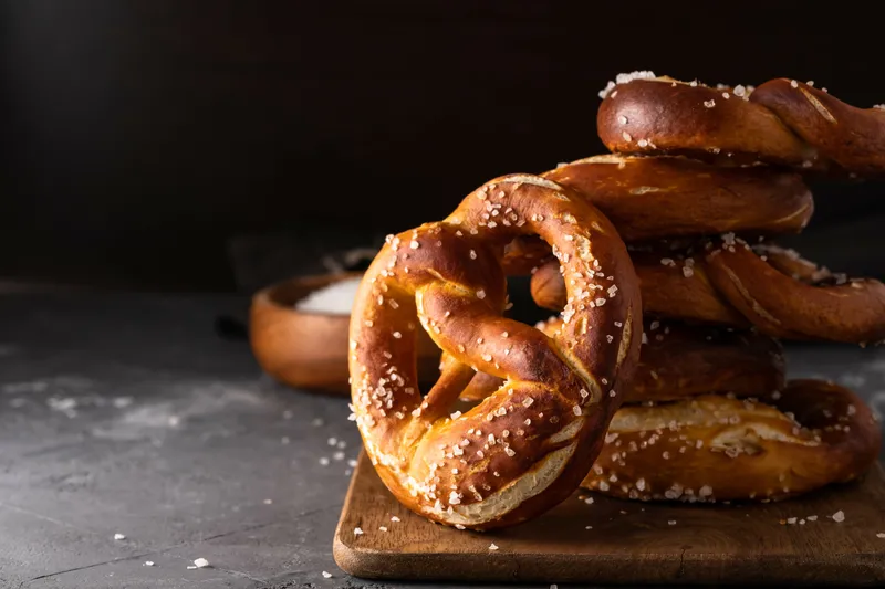 Regular Pretzel