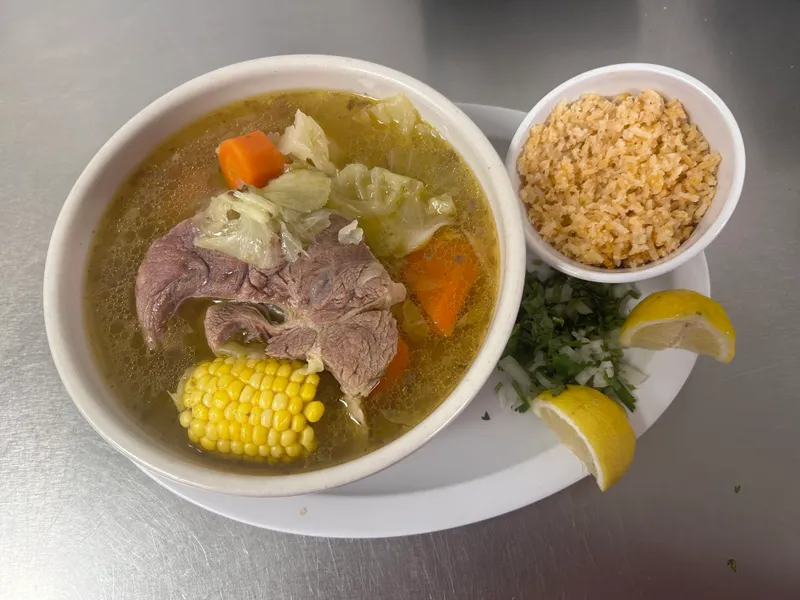 Caldo de Res