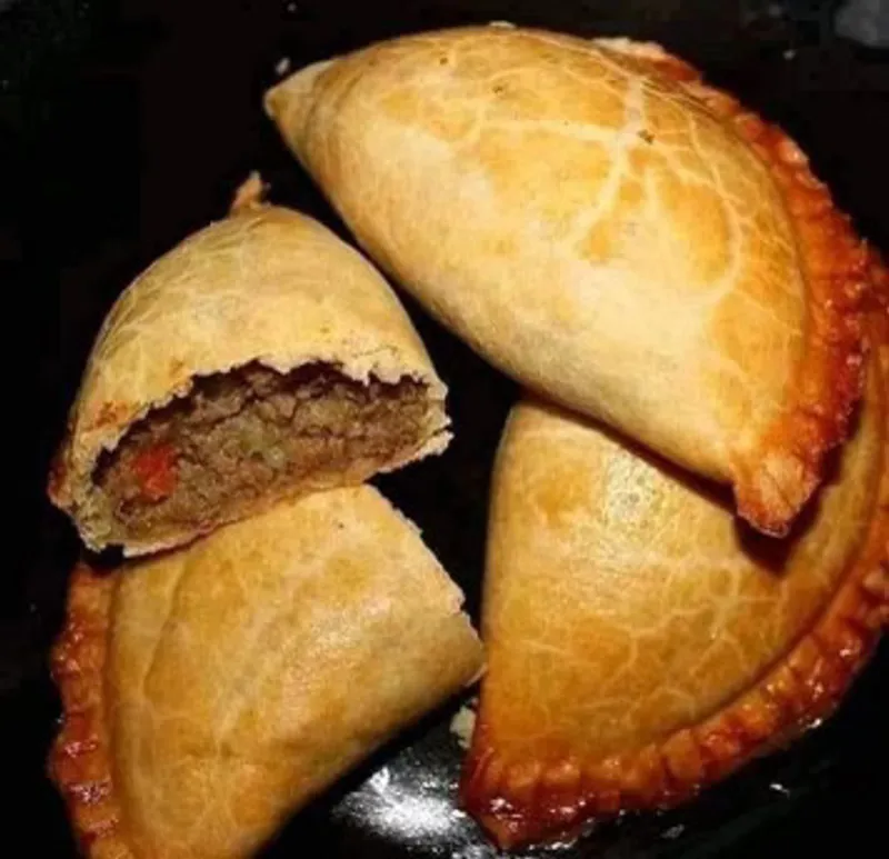 Meat pie