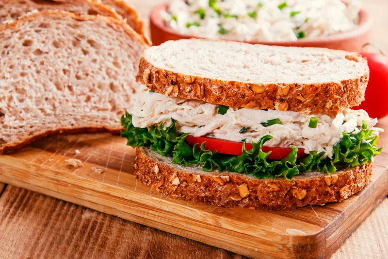 Chicken Salad Sandwich