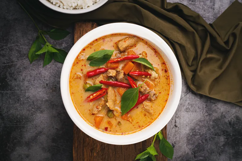 Panang Curry