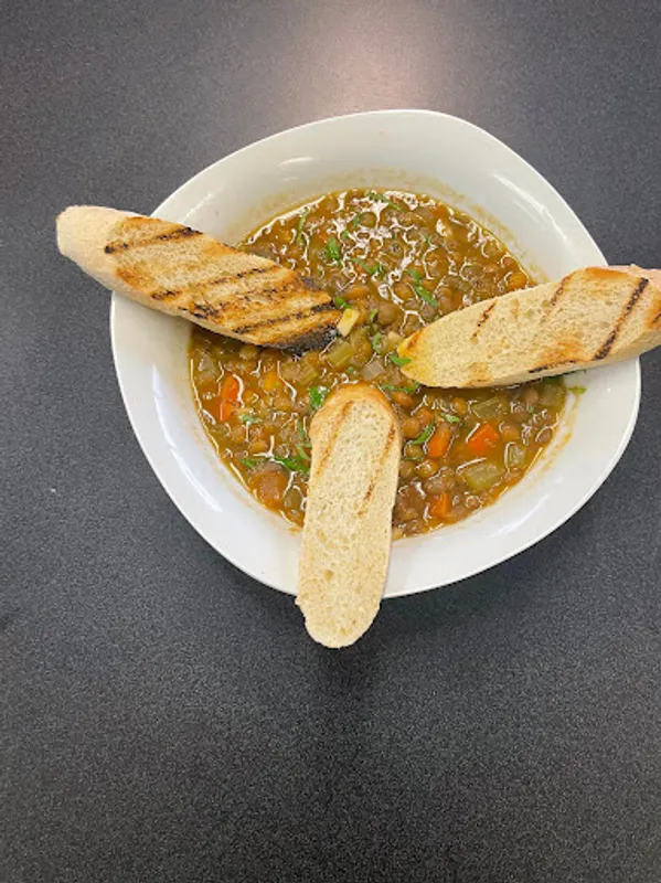 Curry seasonal vegetable hash