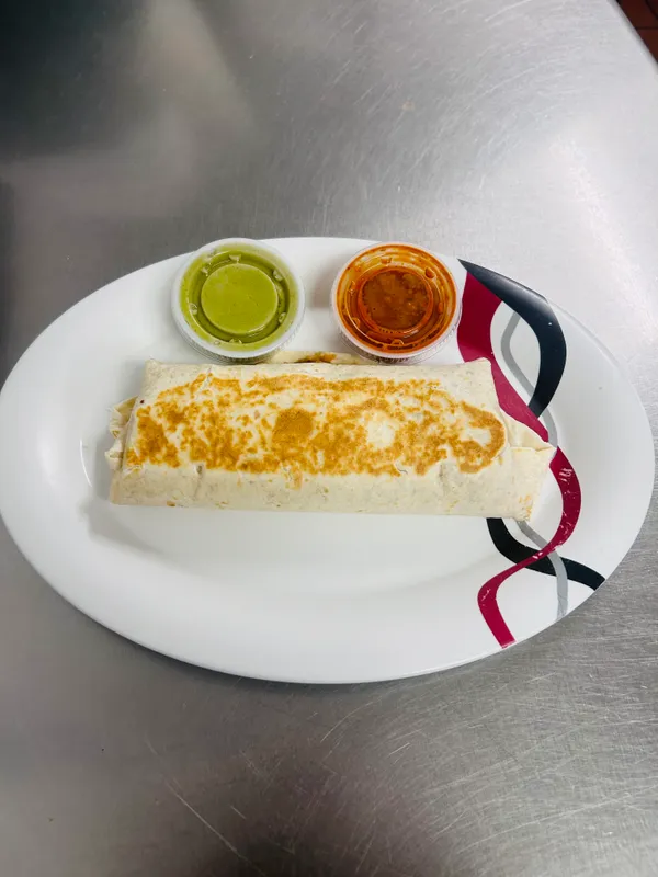 Regular Breakfast Taco