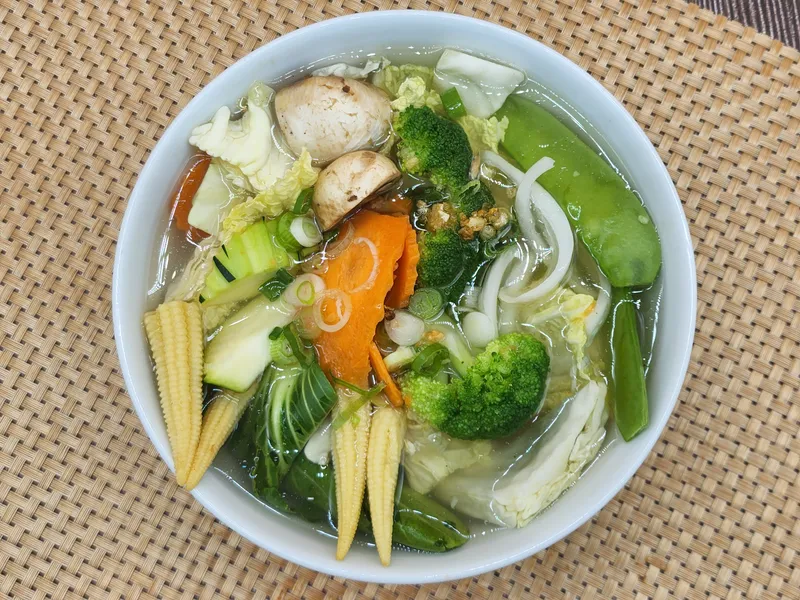 Vegetable Soup