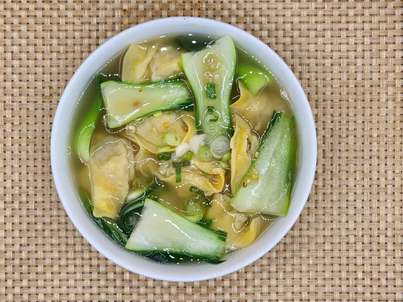 Wonton Soup