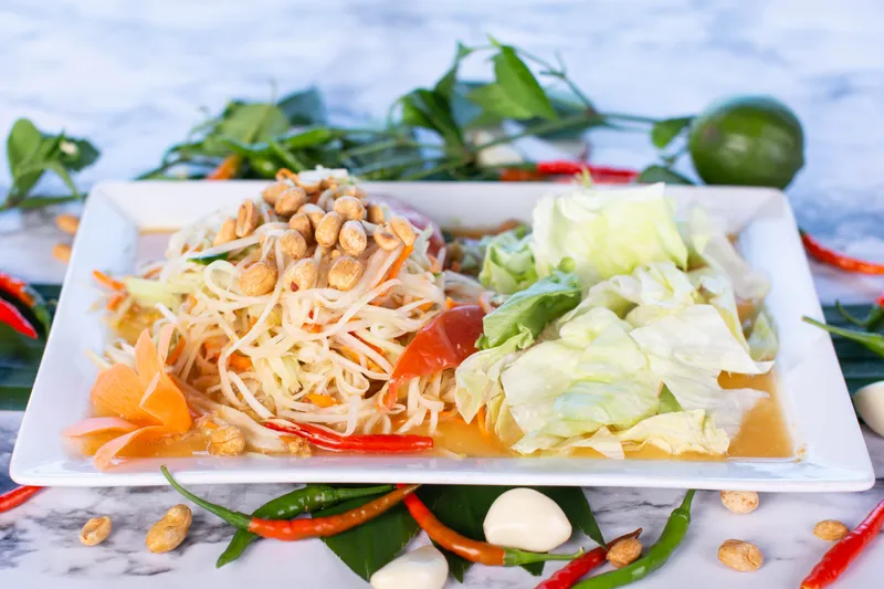 Papaya Salad