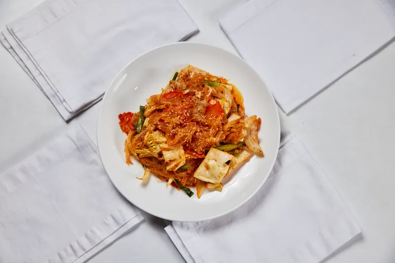 Suki Yaki Stir fry Noodles