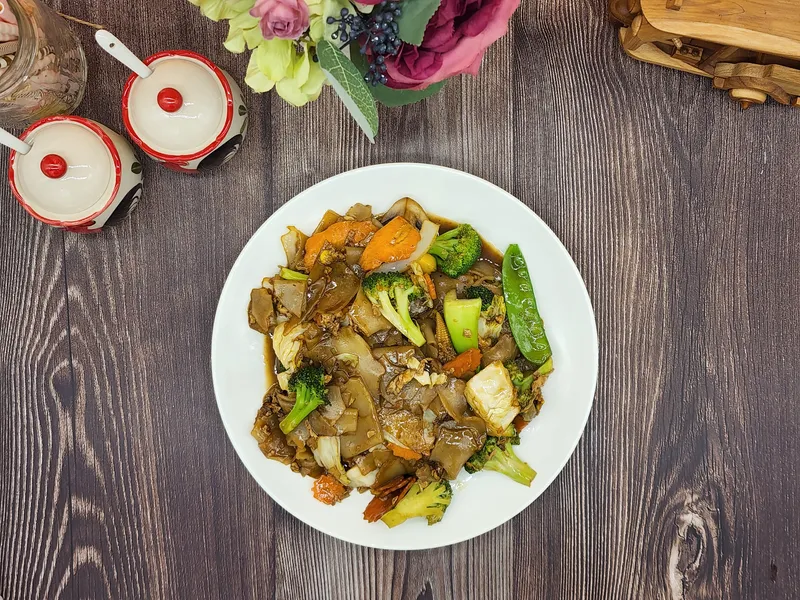 Pad See Ew Noodles
