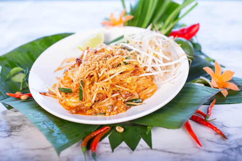 Pad Thai Noodles