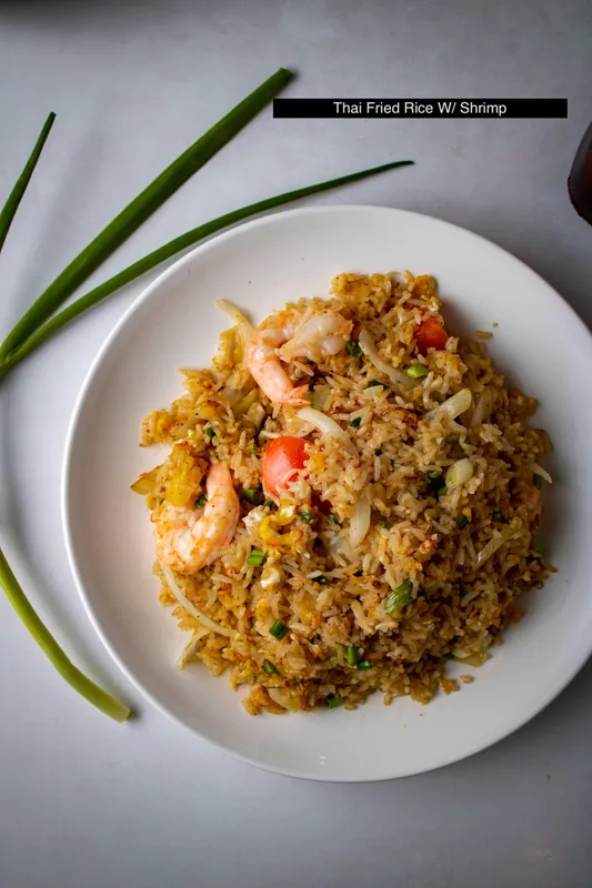 Thai Fried Rice