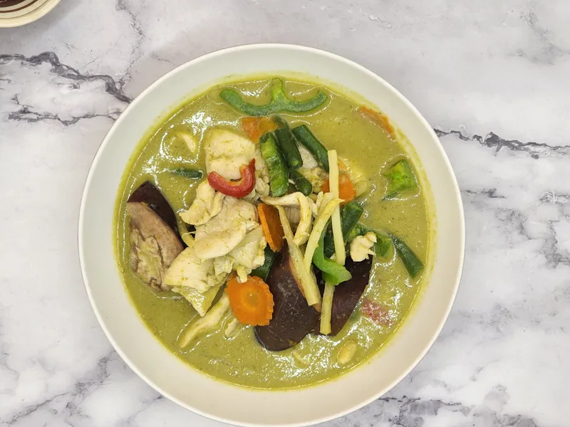 Green Curry