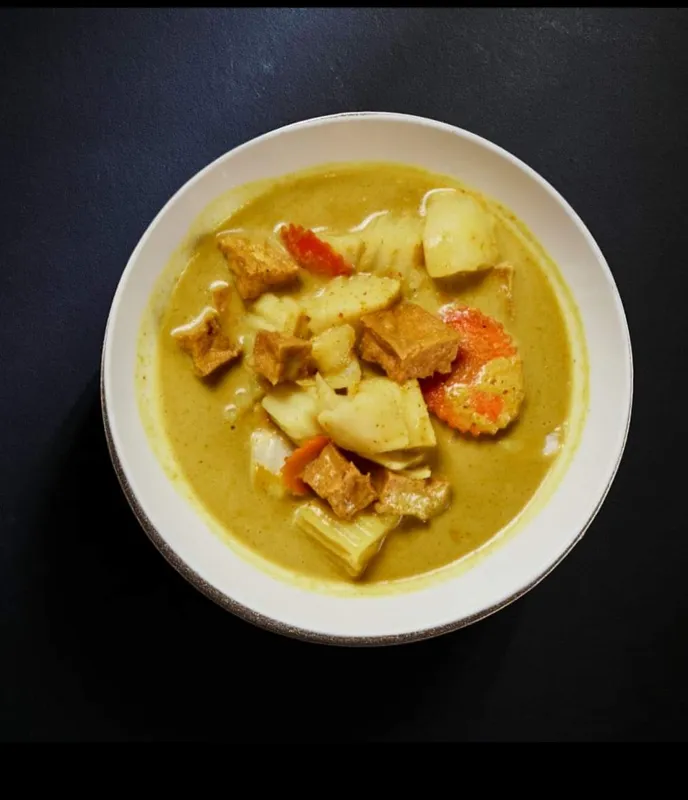 Yellow Curry
