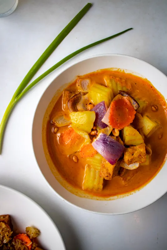 Massaman Curry