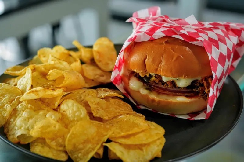 KC Spicy Classic Chicken