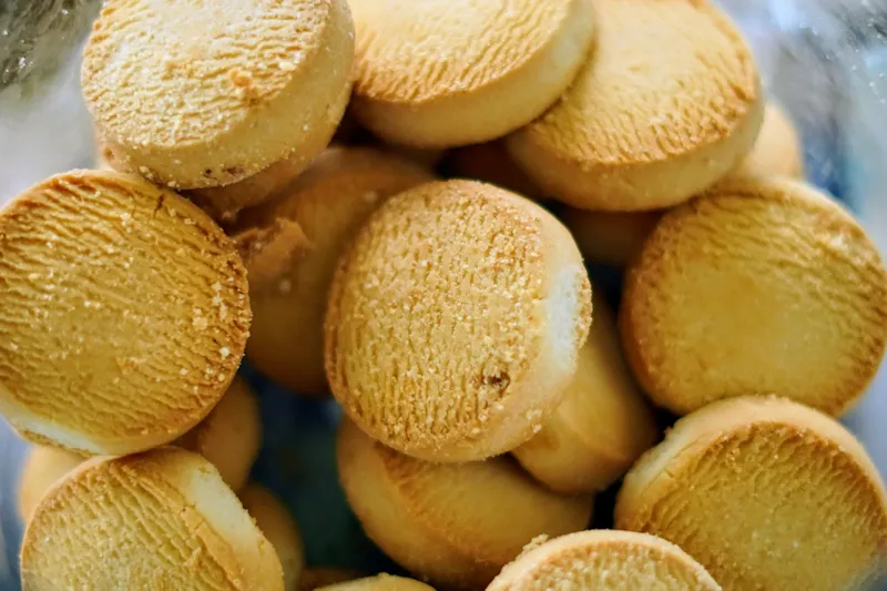 Osmania Biscuit (2 nos)