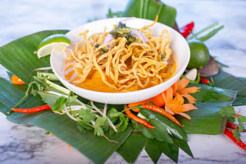 Khao Soi Curry