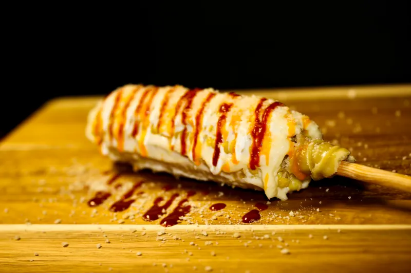 Elote Entero / Whole Corn