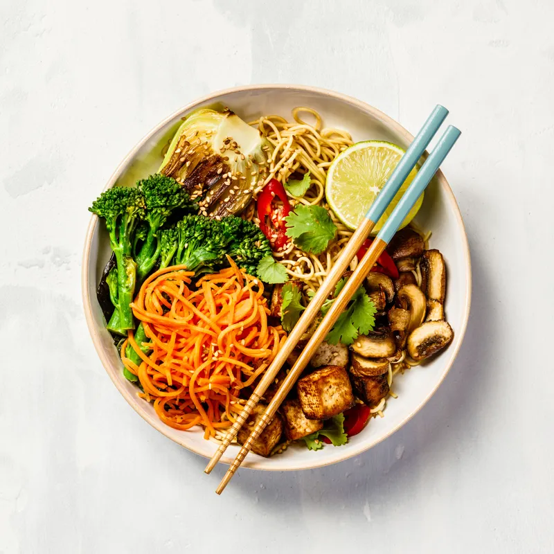 Pad Thai Noodle