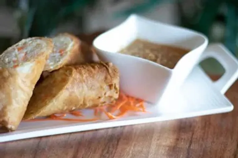 Pork Egg Rolls