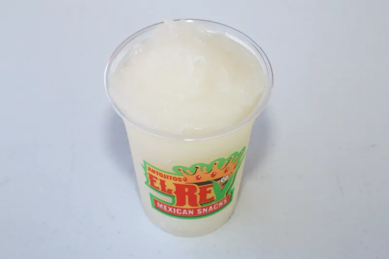 Raspa de Limón / Lemon Shaved Ice