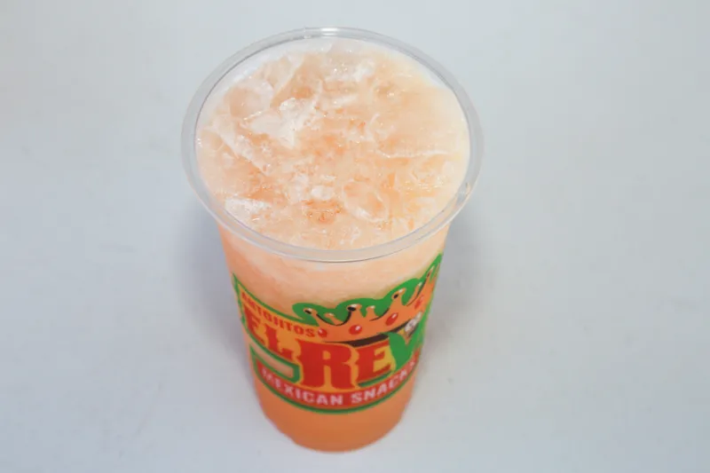 Agua de Melón / Cantaloupe Water