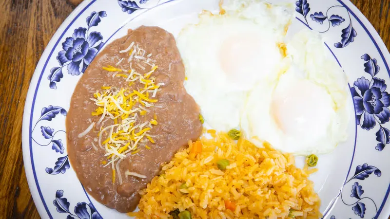 Huevos Ranchero