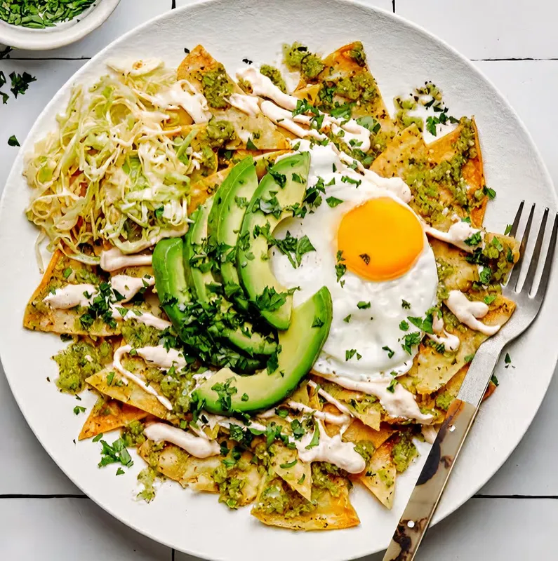 Chilaquiles