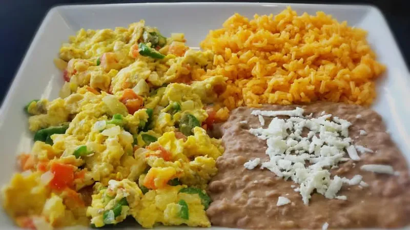 Huevos La Mexicana