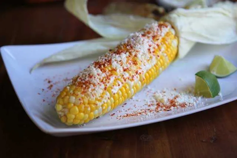 Mexican Street Corn