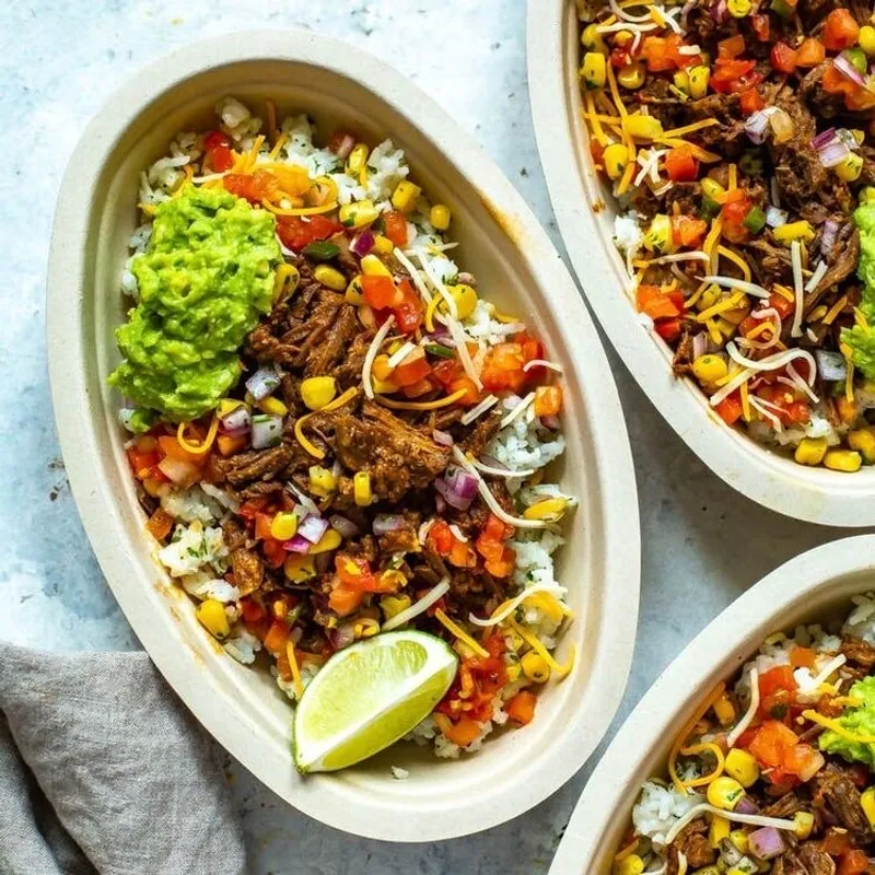 Burrito Bowl