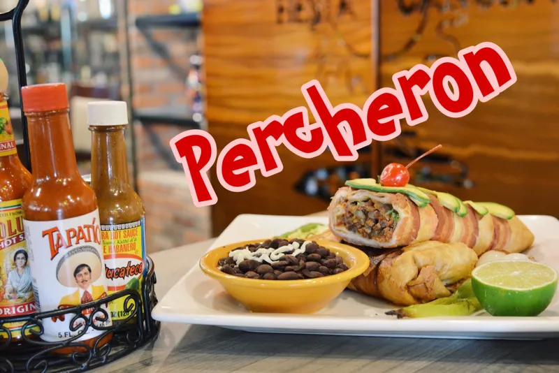 Burrito Percheron