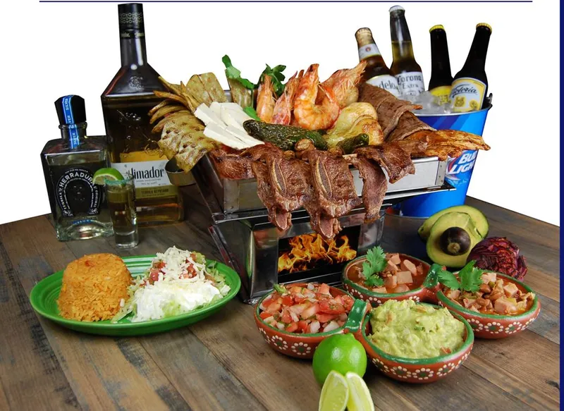 Parrillada Mexicana