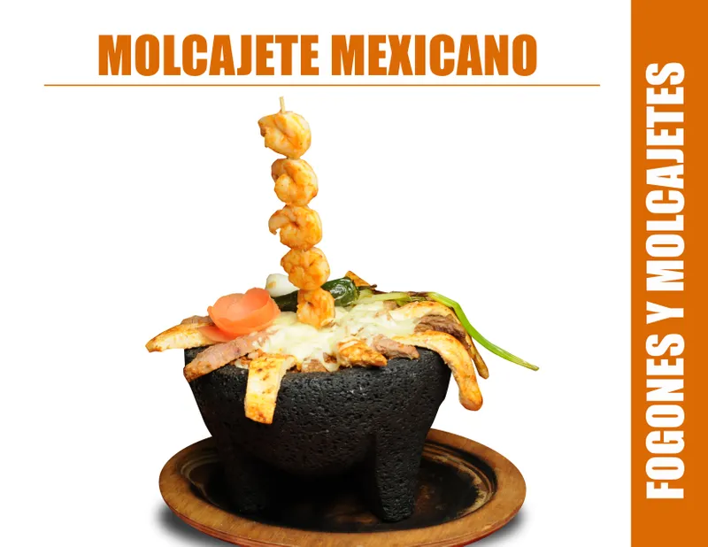 Molcajete Mexicano