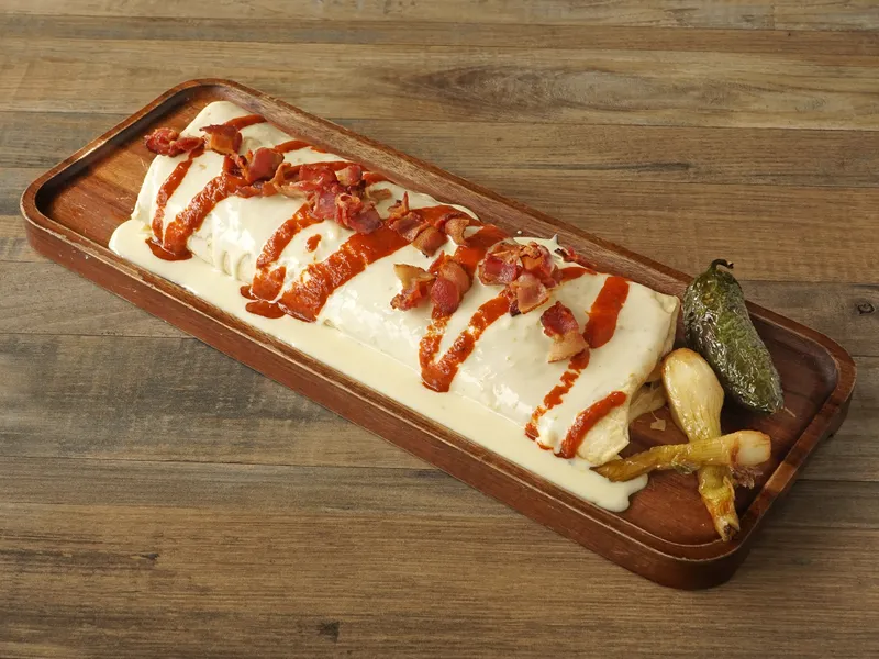 Big Fiesta Burrito