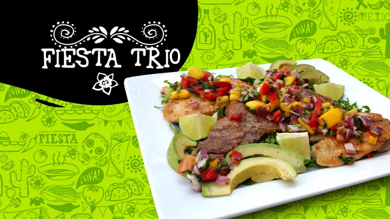 Fiesta Trio