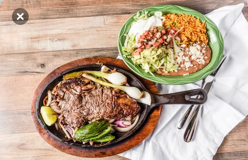 Carne Asada A La Mexicana