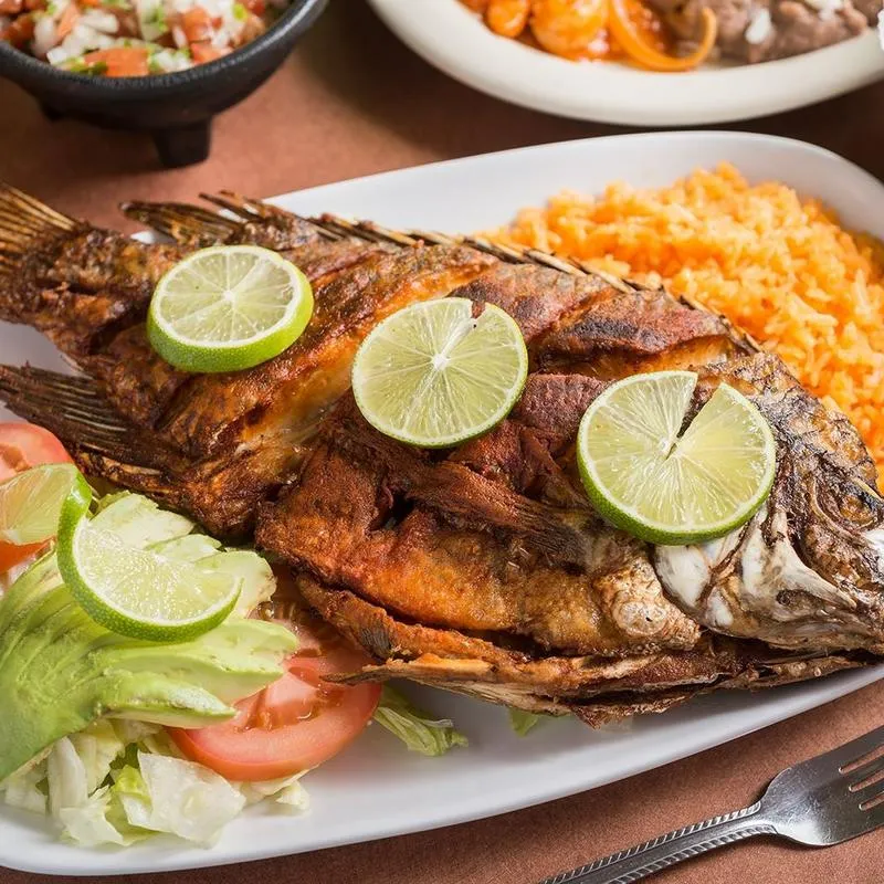 Mojarra