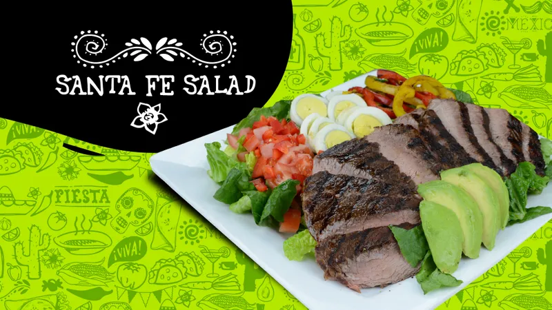 Santa Fe Salad