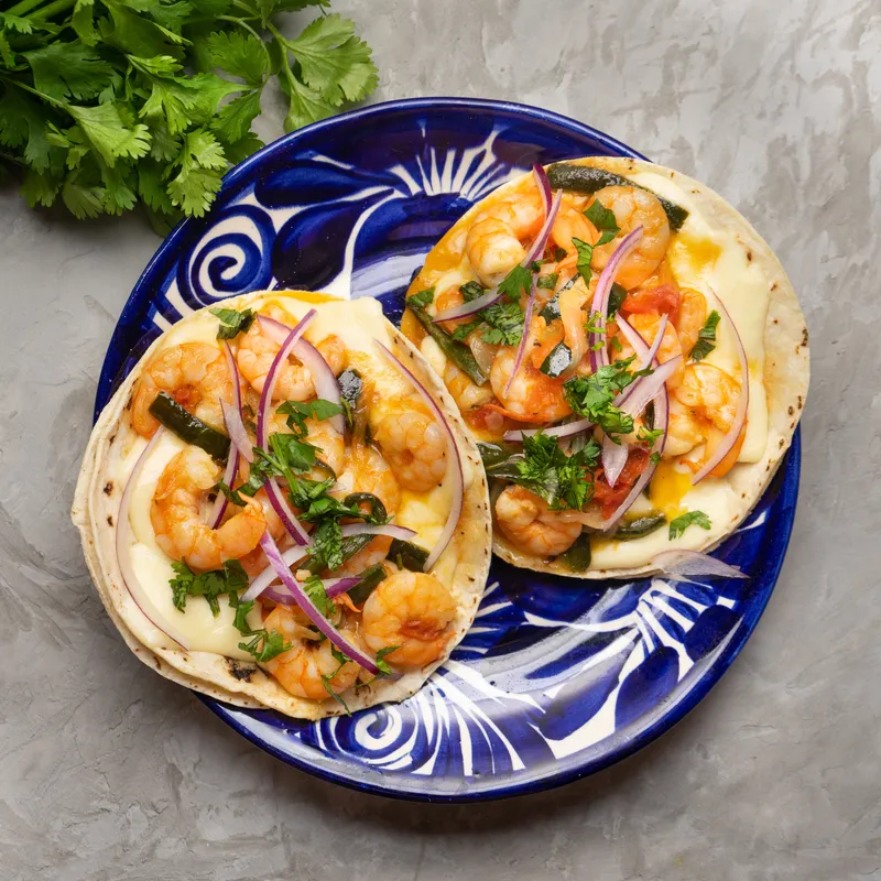 Tacos Shrimp