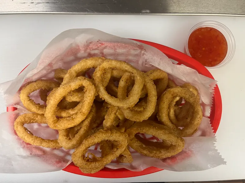 Fried Calamari