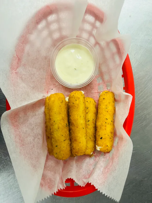 Fried Cheese stick (6)