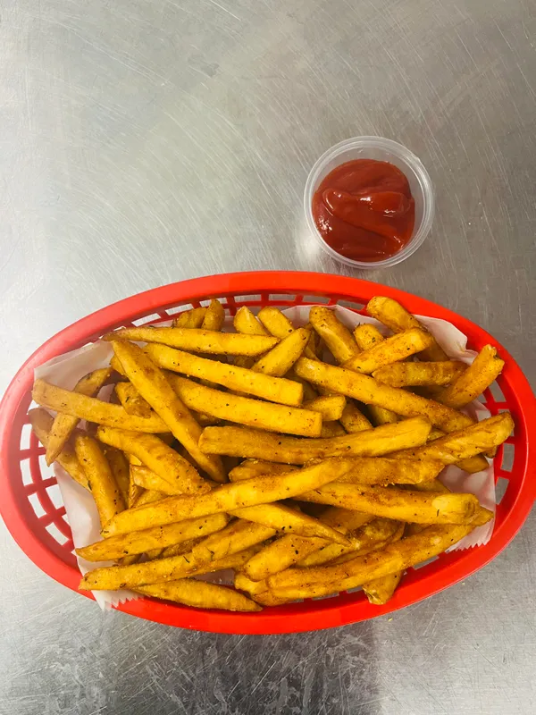 Cajun Fries